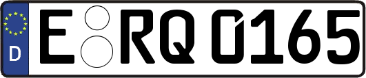 E-RQ0165