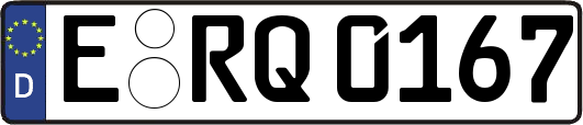 E-RQ0167
