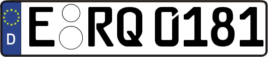 E-RQ0181