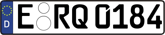 E-RQ0184