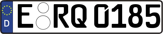 E-RQ0185