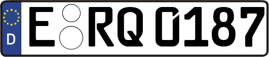 E-RQ0187