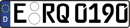 E-RQ0190