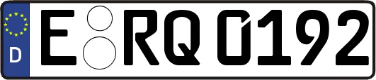 E-RQ0192