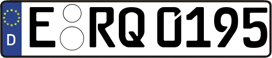 E-RQ0195