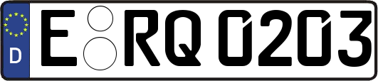 E-RQ0203