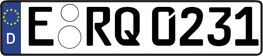 E-RQ0231
