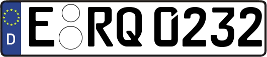 E-RQ0232