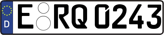 E-RQ0243