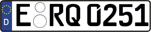E-RQ0251