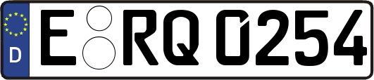 E-RQ0254