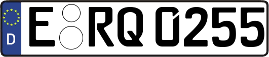 E-RQ0255