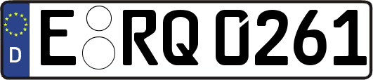 E-RQ0261