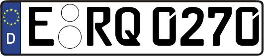 E-RQ0270