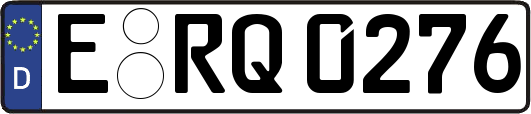 E-RQ0276
