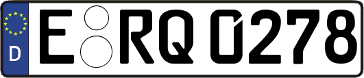 E-RQ0278