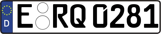 E-RQ0281