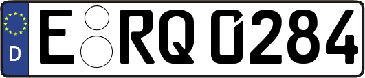 E-RQ0284