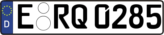 E-RQ0285