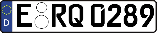 E-RQ0289