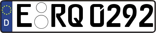 E-RQ0292