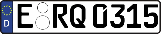 E-RQ0315