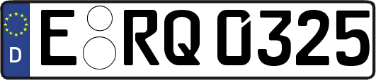 E-RQ0325