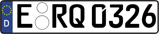 E-RQ0326