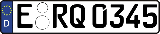 E-RQ0345