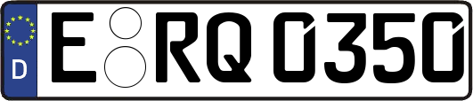 E-RQ0350