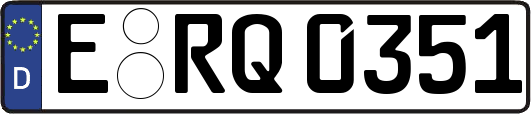 E-RQ0351