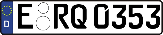 E-RQ0353