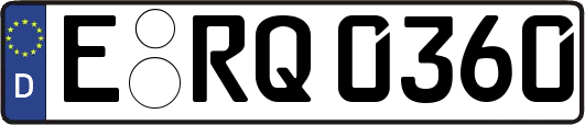 E-RQ0360