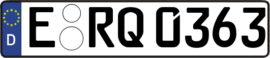 E-RQ0363