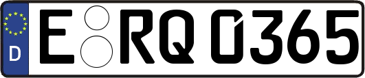 E-RQ0365