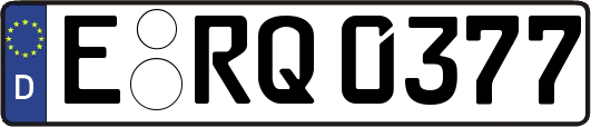 E-RQ0377