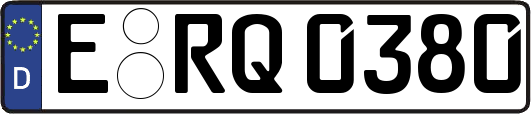 E-RQ0380