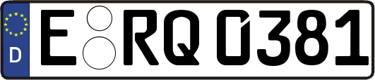 E-RQ0381