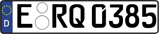E-RQ0385