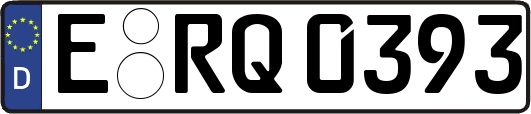 E-RQ0393