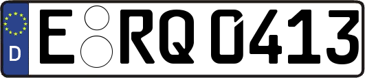 E-RQ0413