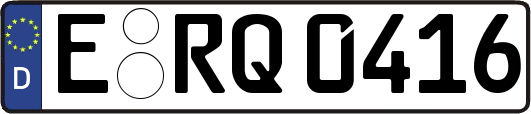 E-RQ0416