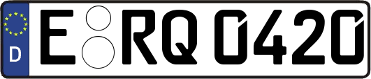 E-RQ0420