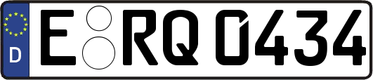 E-RQ0434