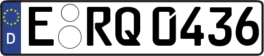 E-RQ0436