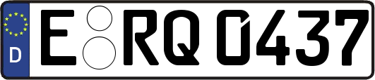E-RQ0437