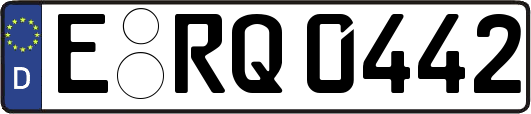 E-RQ0442