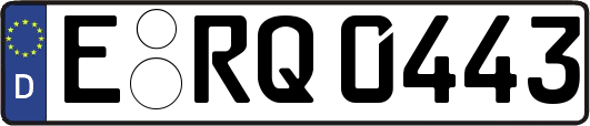 E-RQ0443