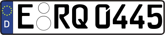E-RQ0445