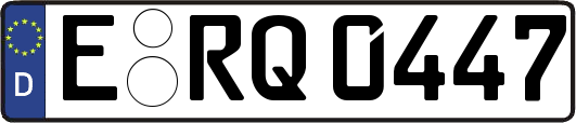 E-RQ0447